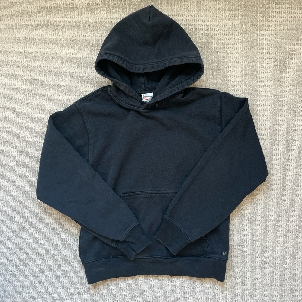 TNA Sweatfleece ‘extra fleece’ hoodie